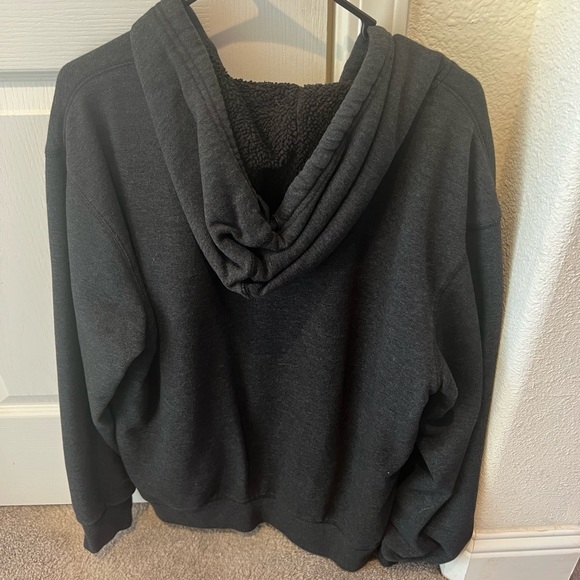 Weatherproof Charcoal Zip-Up Jacket - Picture 4 of 4